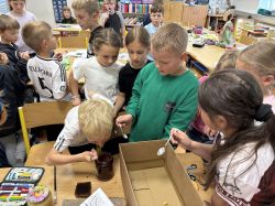 projektovy den vcely 2